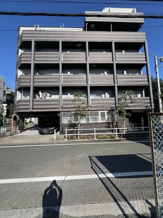 B CITY APARTMENT ITABASHI NORTHの物件外観写真